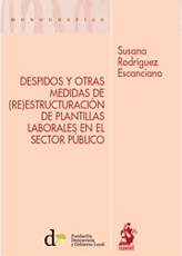 
		<p>Fundación Democracia y Gobierno Local, Iustel, Madrid 2012</p>
		<p> </p>
		<p>Autora:</p>
		<p>
				<strong>Susana Rodríguez Escanciano</strong>
		</p>
