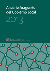 Anuario Aragonés del Gobierno Local, 5 (2013)