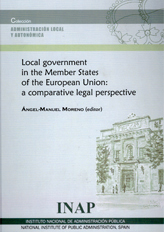 Local government in the Member States of the European Union: a comparative legal perspective