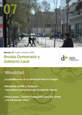 Revista Democracia y Gobierno Local n 07