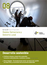Revista Democracia y Gobierno Local n 08