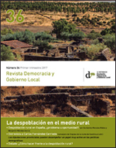 Revista Democracia y Gobierno Local n 36