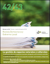Revista Democracia y Gobierno Local nº 42/43
