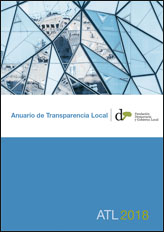 Anuario de Transparencia Local - ATL2018