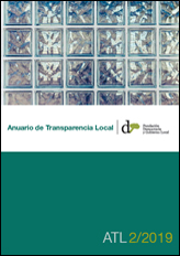 Anuario de Transparencia Local 2019