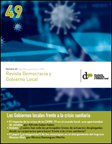 Revista Democracia y Gobierno Local nº49