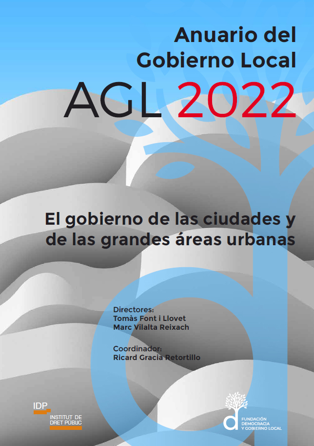Anuario del Gobierno Local 2022