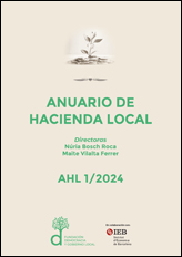 Anuario de Hacienda Local (AHL)