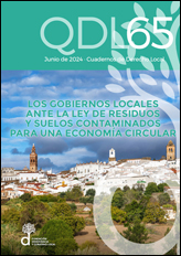 Cuadernos de Derecho Local (QDL)