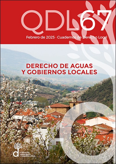 Cuadernos de Derecho Local nº 67