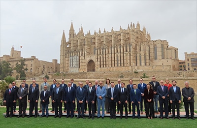 6.ª Conferencia de Presidencias