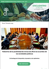 Boletín Encuentro Local