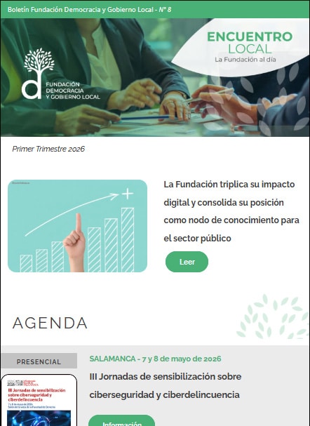 Boletín Encuentro Local n.º 8