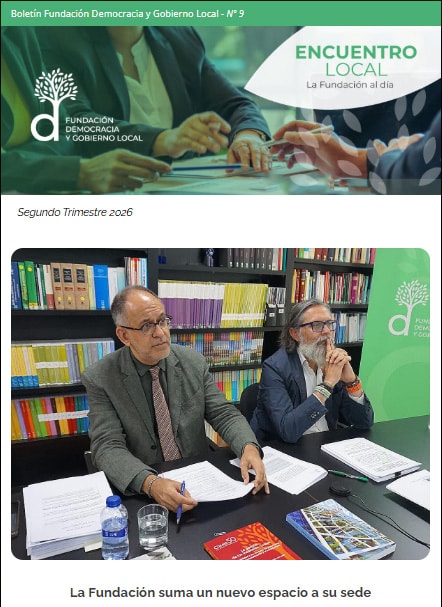 Boletín Encuentro Local n.º 9