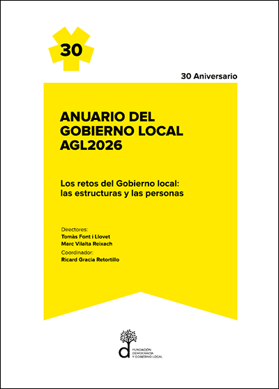 Anuario del Gobierno Local 30/2026