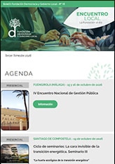 Boletín Encuentro Local