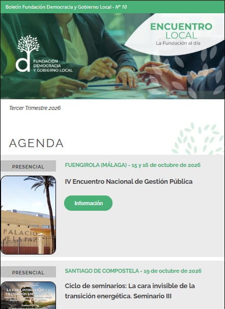 Boletín Encuentro Local n.º 10